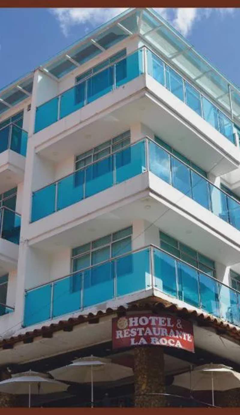 Hotel La Roca San Rafael
