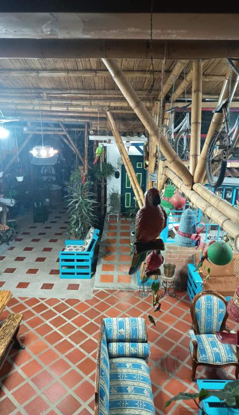 Hostel Camelot Salento