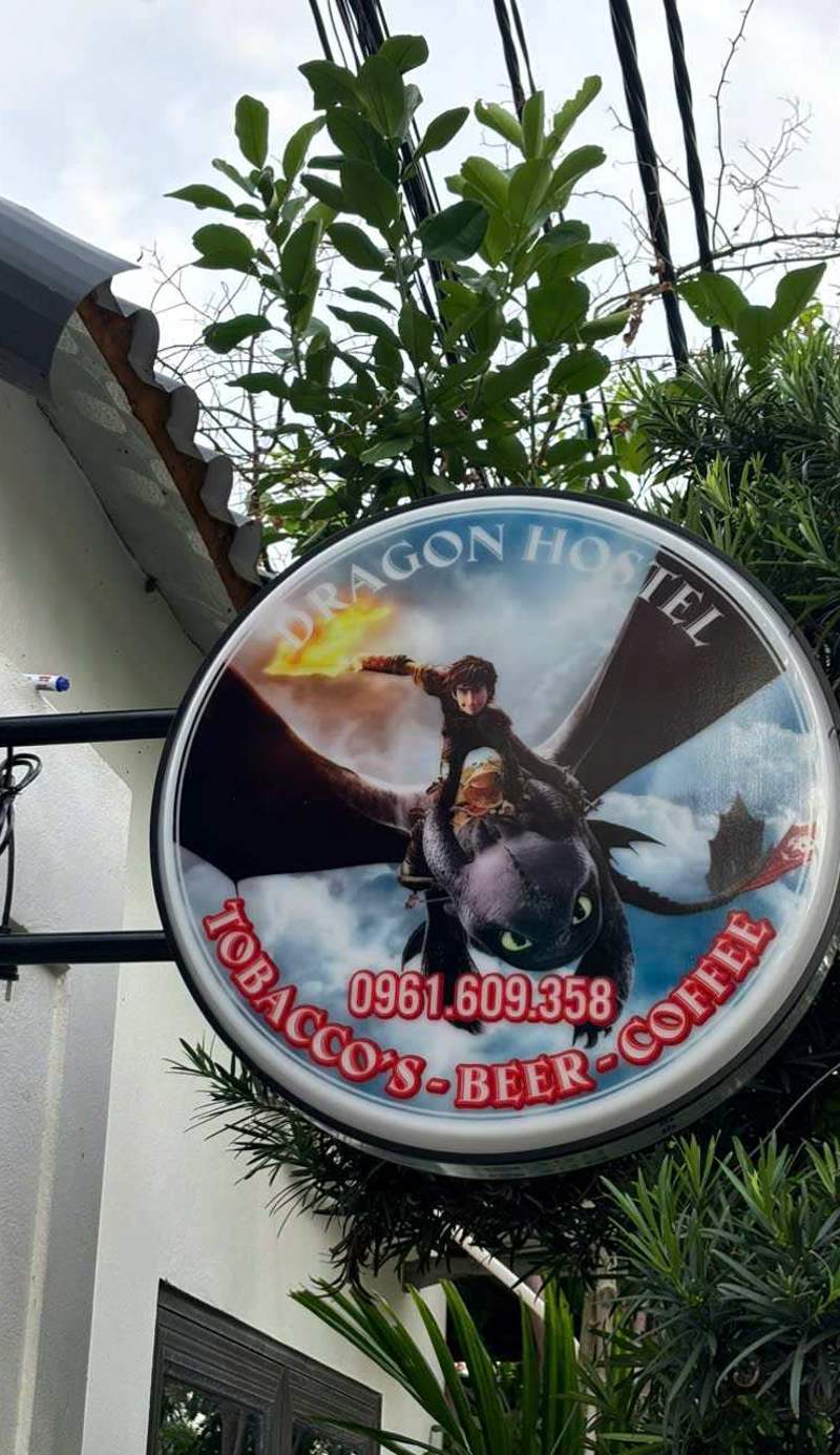 Dragon Hostel