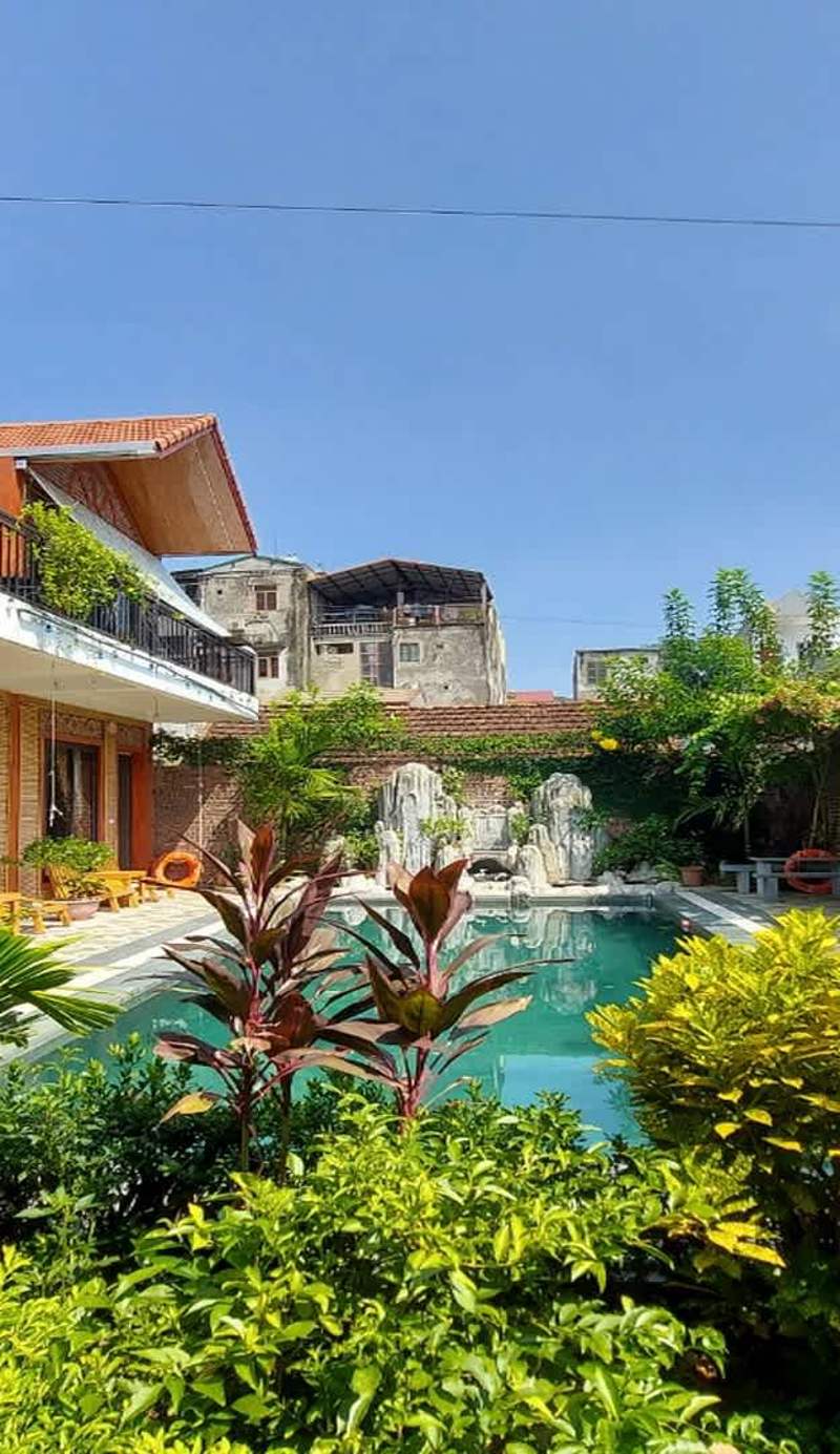 Tam Coc Koi Homestay