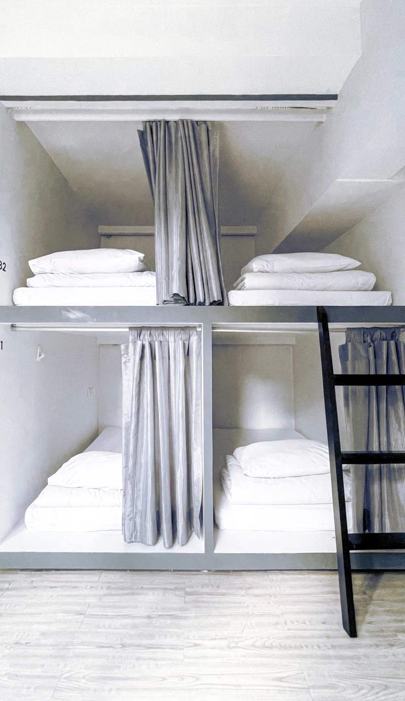 3Howw Hostel at Sukhumvit 21