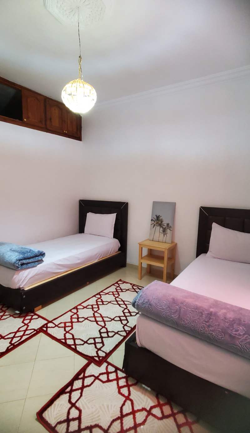 Warzazat Hostel
