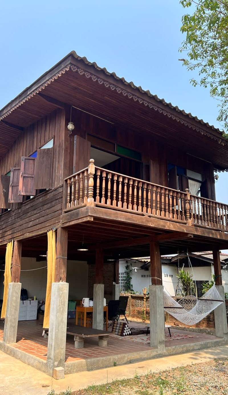 The Say Ba Homestay at Mae Chaem