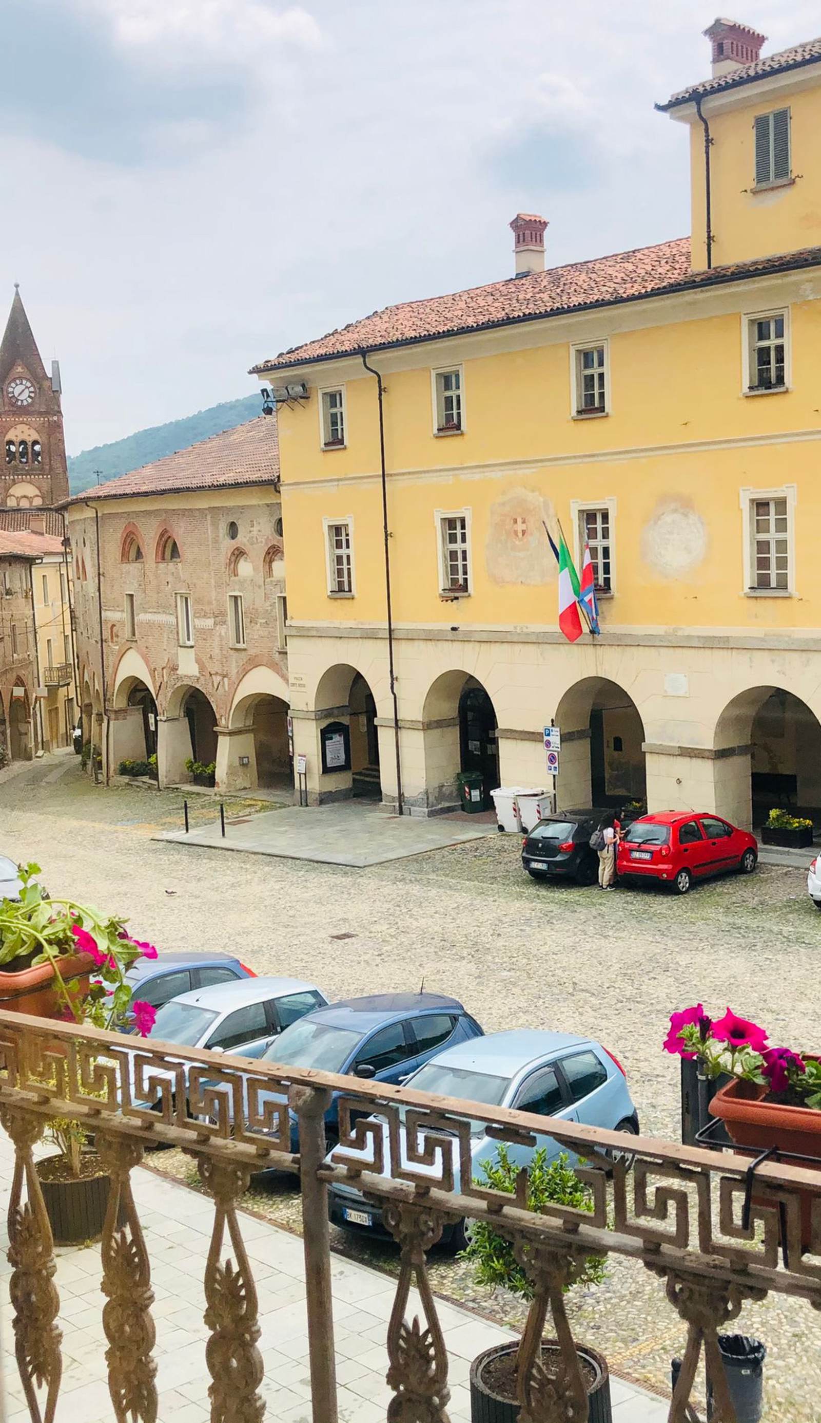 Casa Conte Rosso