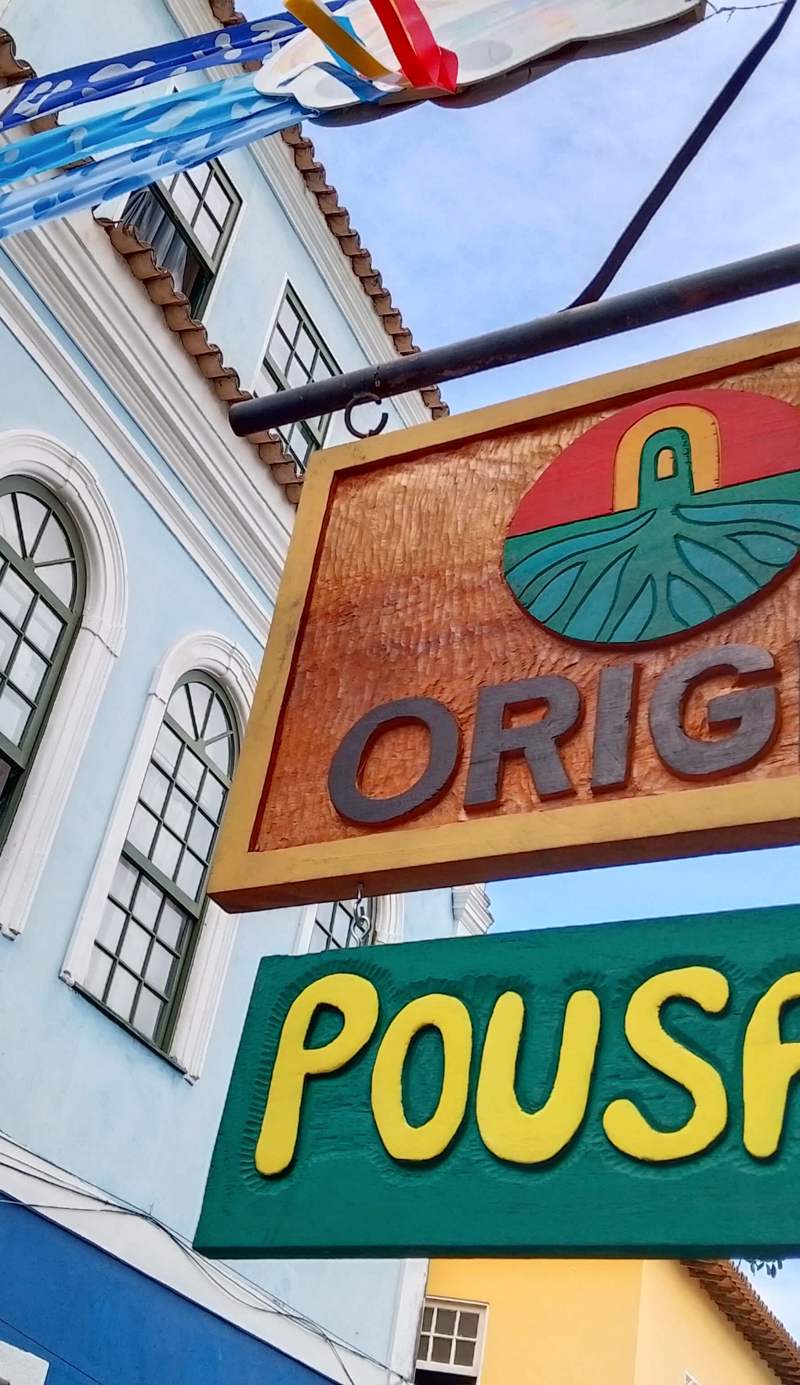 Origem Bahía