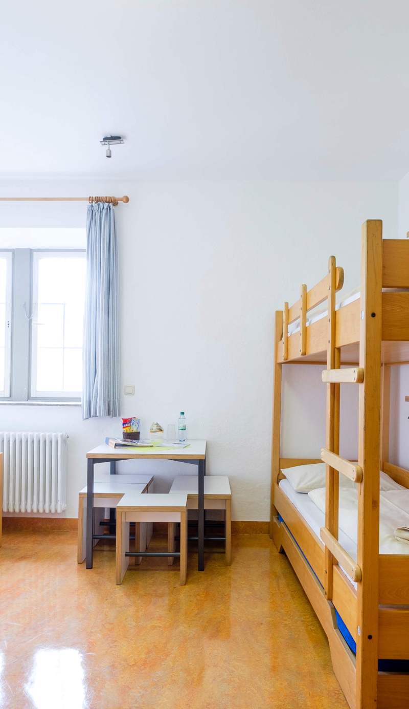 Youth Hostel Rothenburg o.d.T.