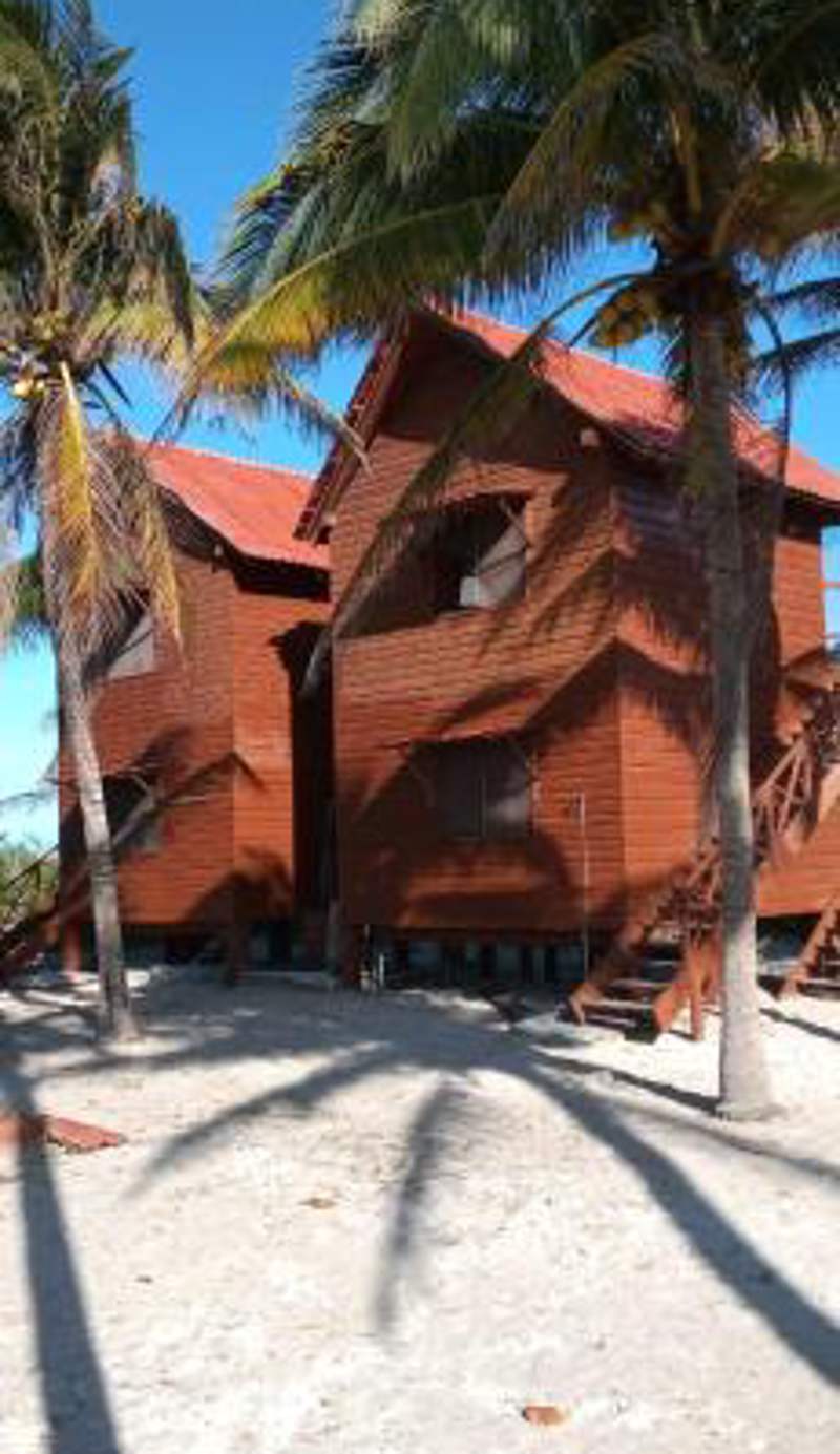 Cabañas El Cuyo