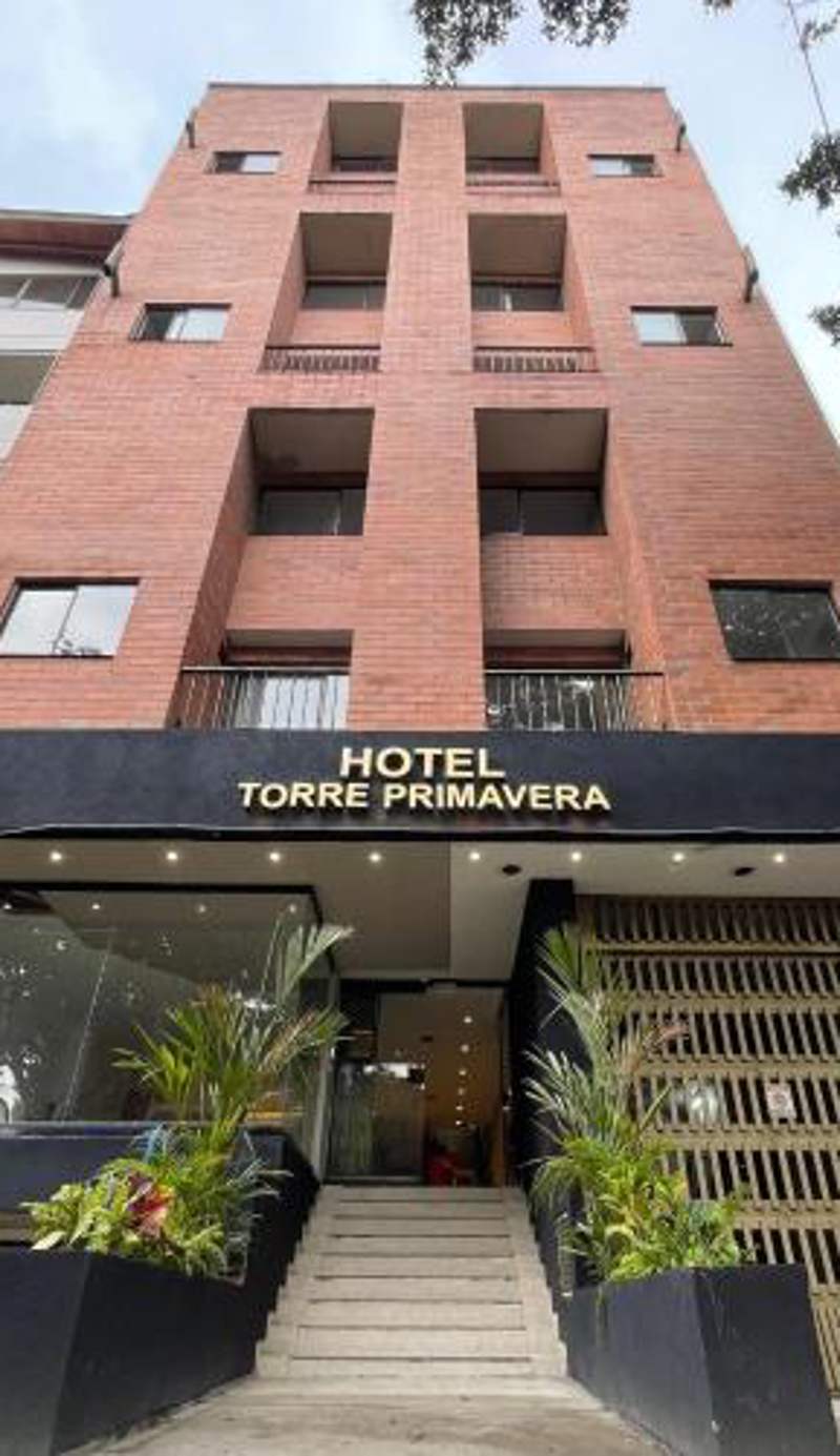 Hotel Torre Primavera