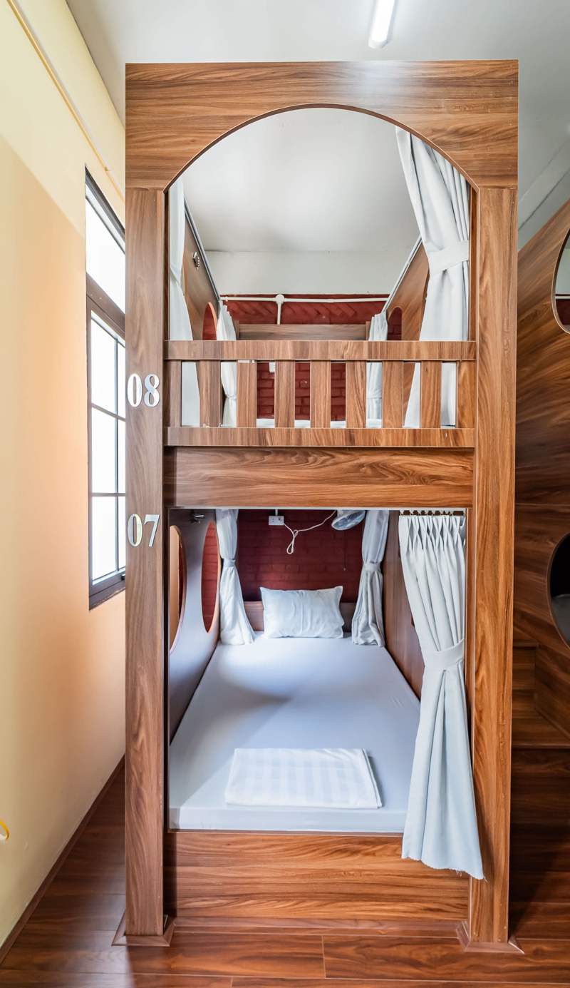 Soleil Hostel
