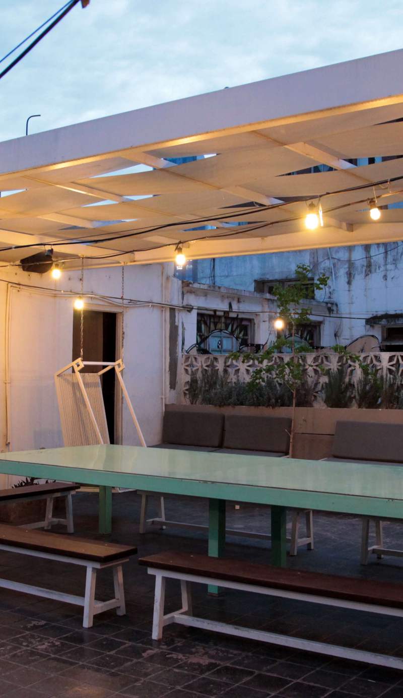 Aldea Hostel Cordoba