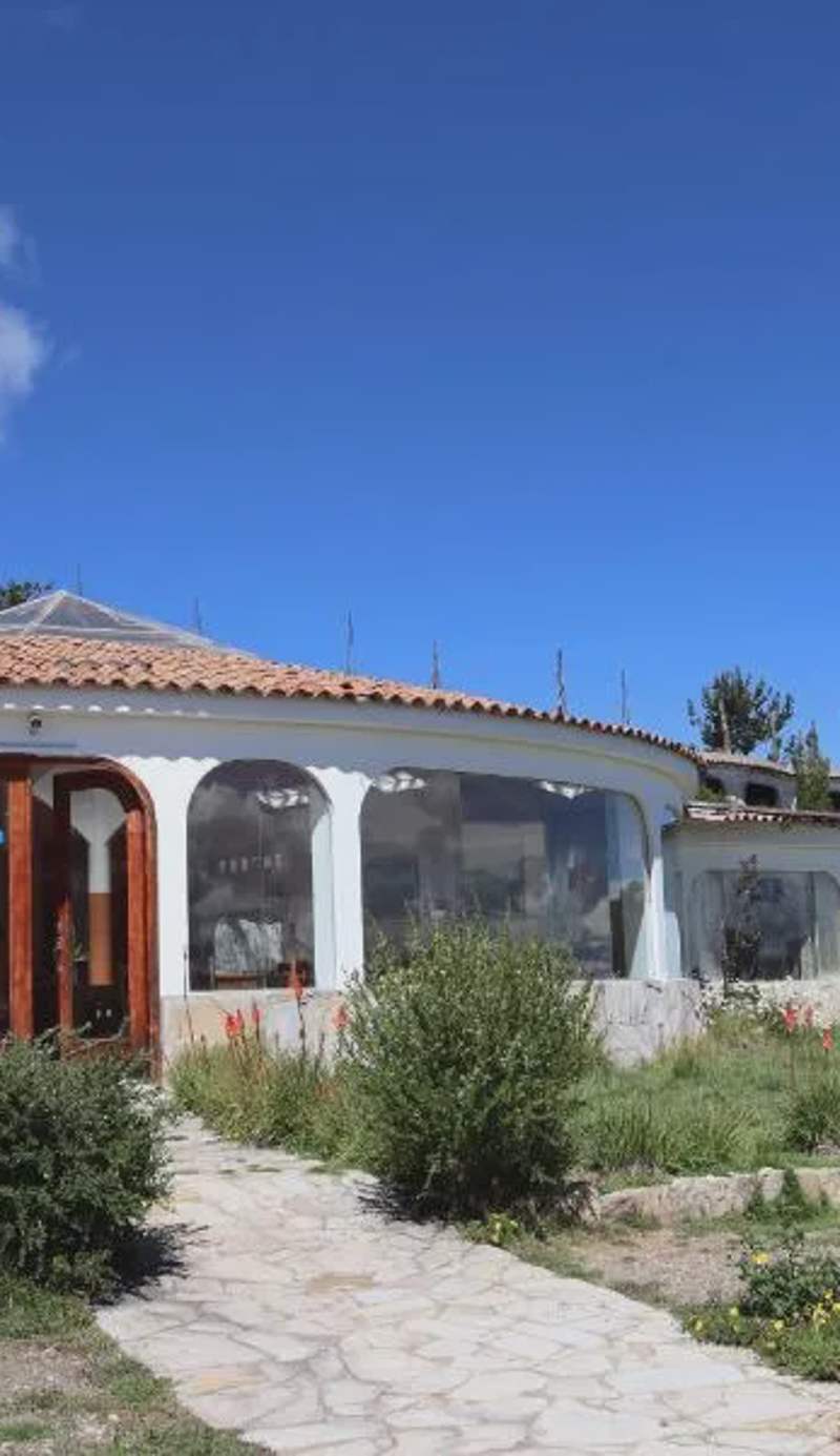 Mirador del Titikaka
