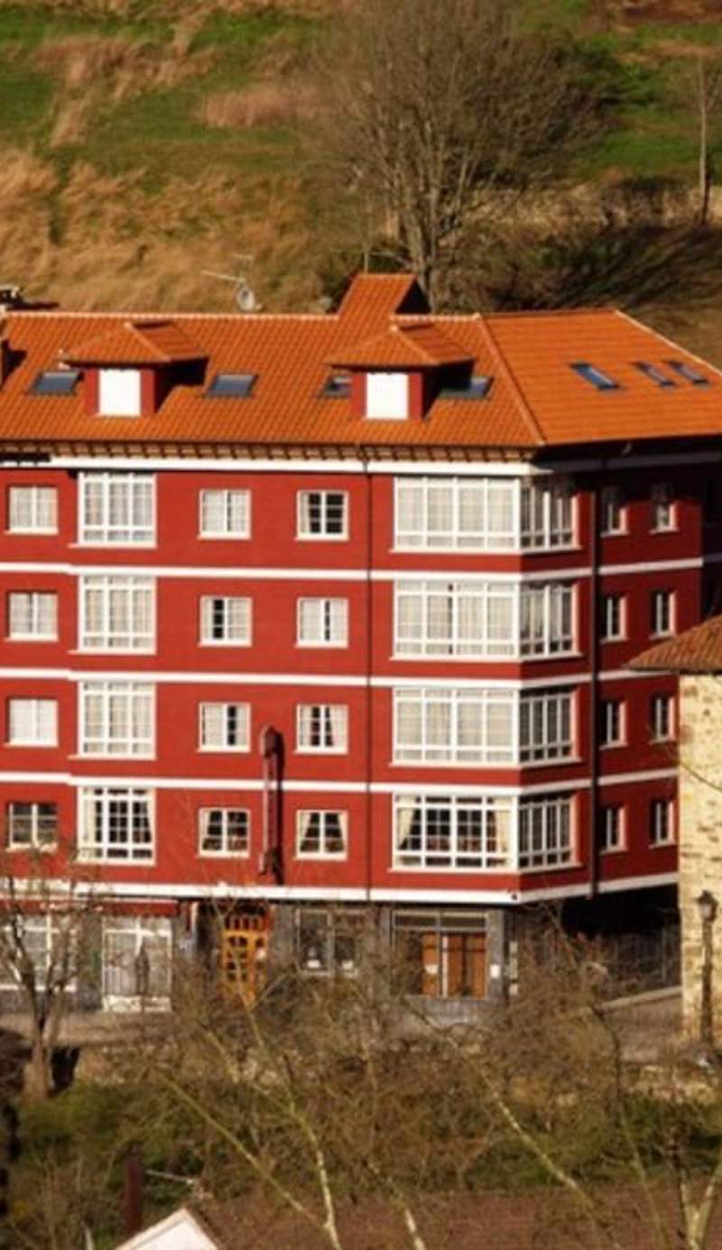 Hotel Naranjo de Bulnes