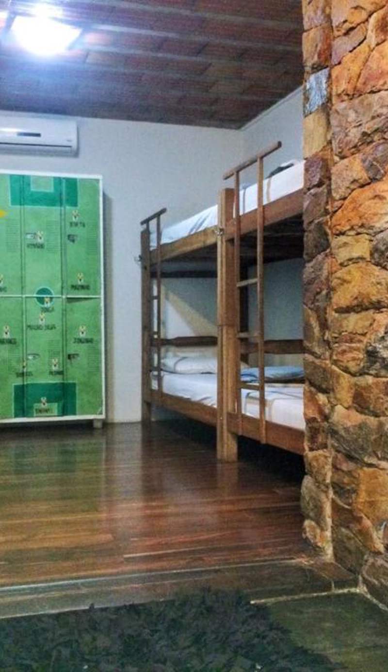 Da Orla Pampulha Hostel