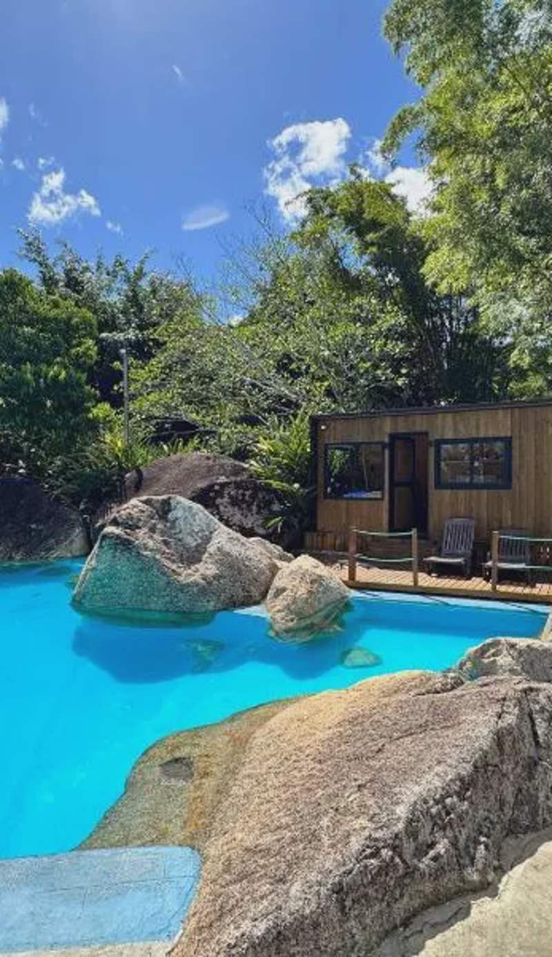 Camping & Cabanas Ilhabela