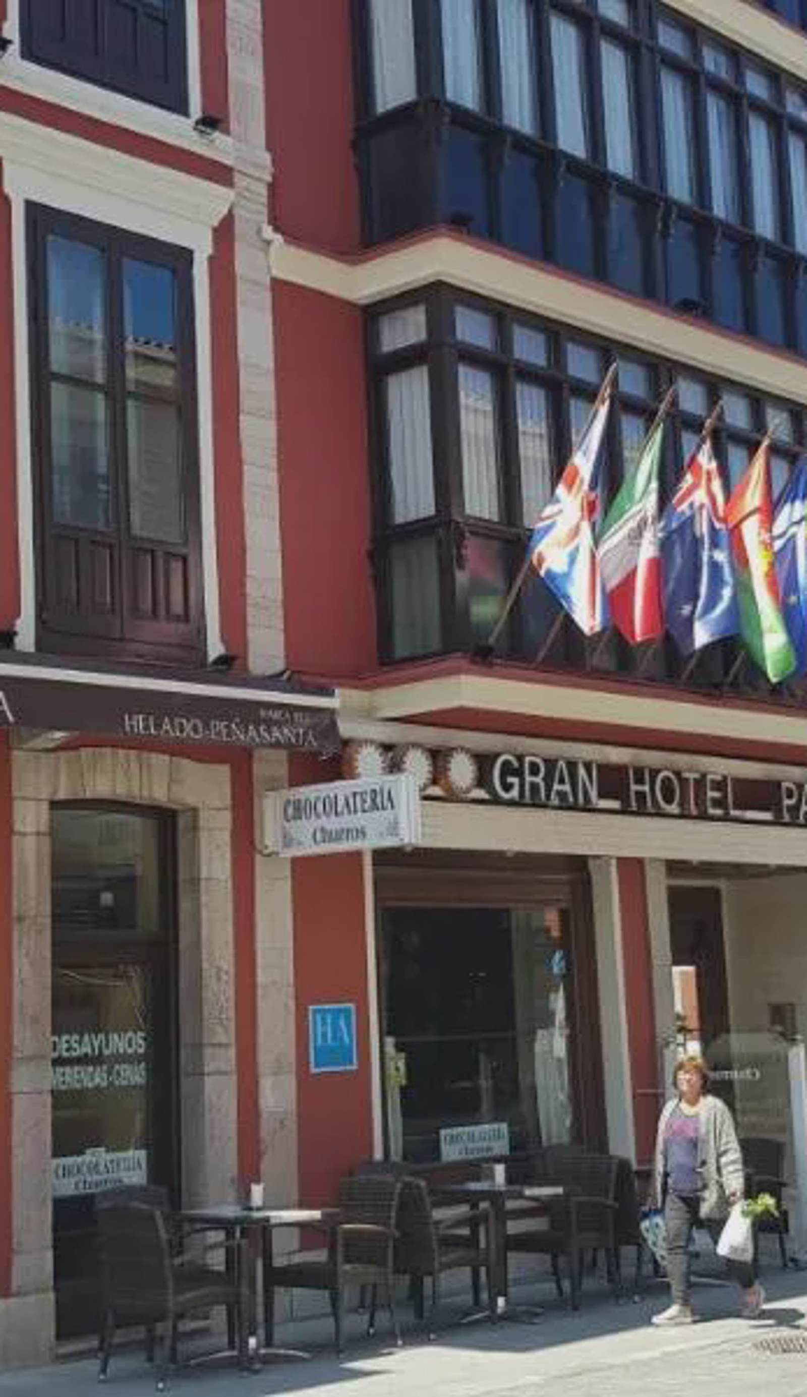 Hostel Llanes