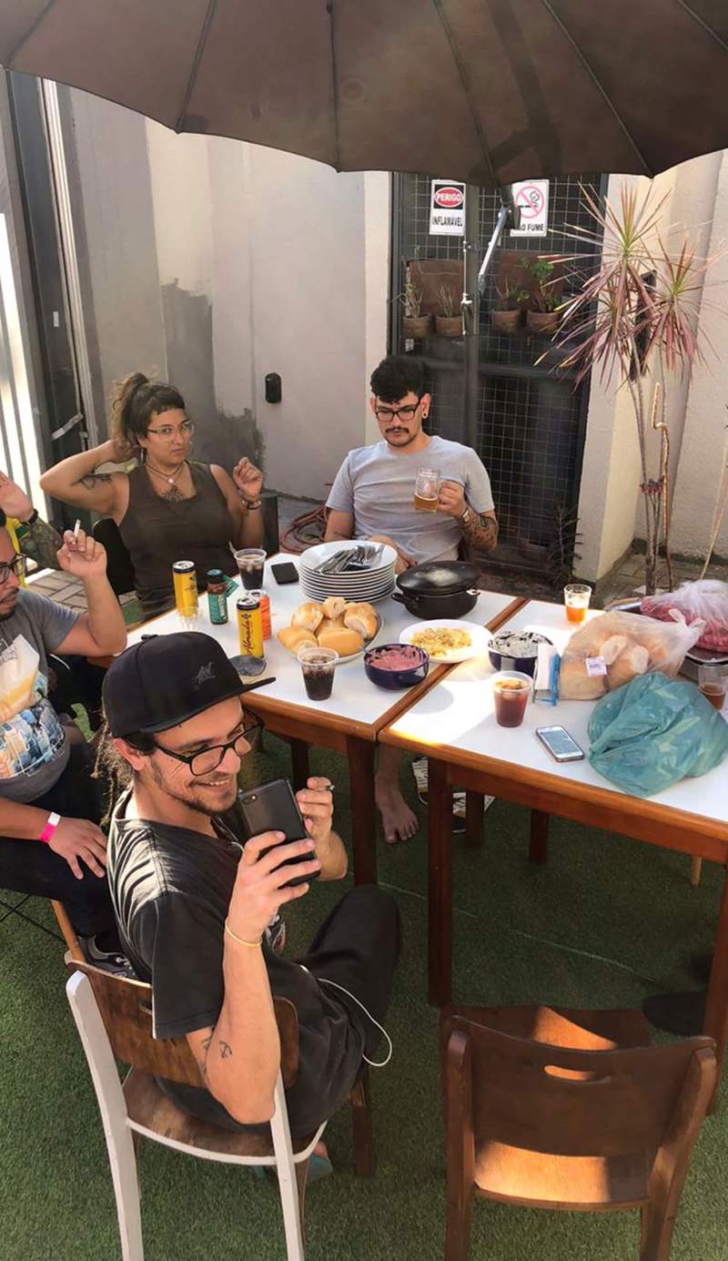 Hostel Matilda