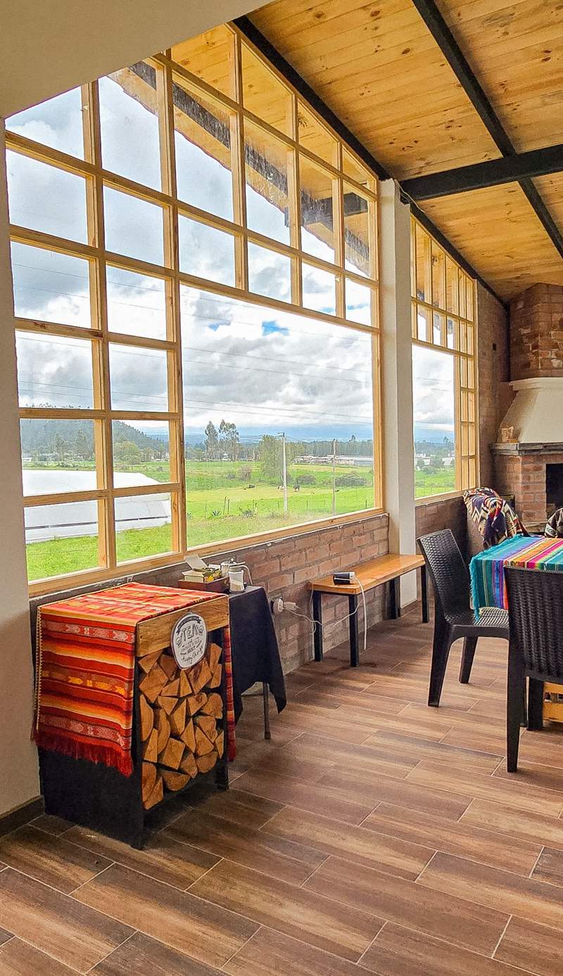 Cuscungo Cotopaxi