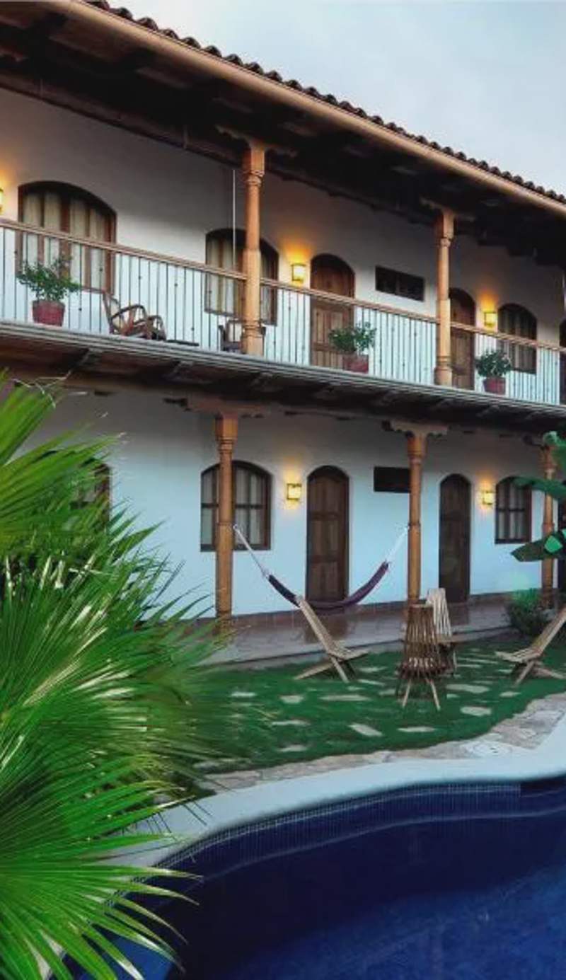 Hotel Patio del Malinche