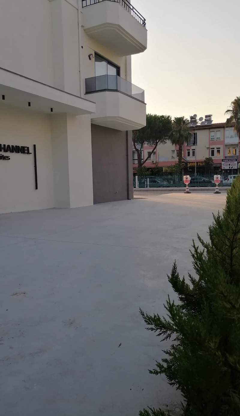 Channel Suites