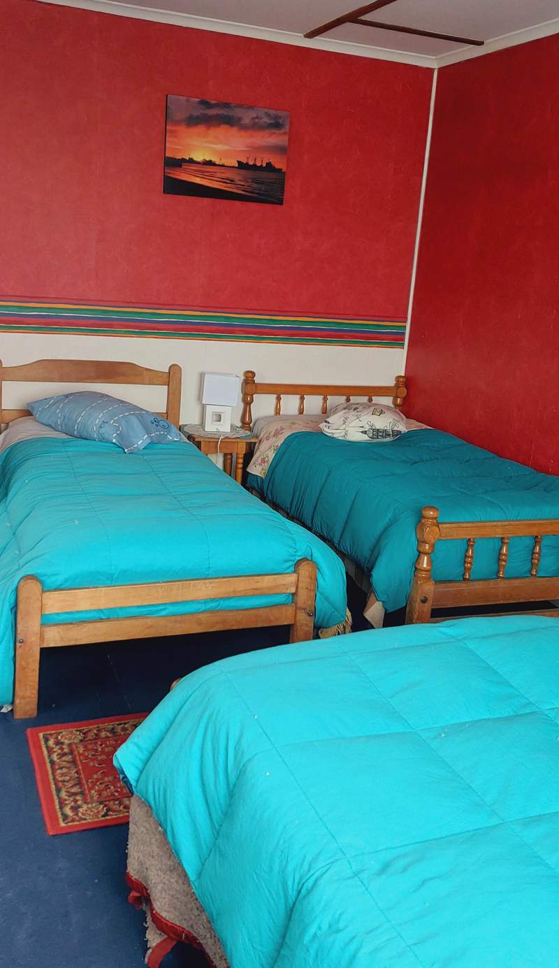 Hospedaje Independencia Lodging  y camping