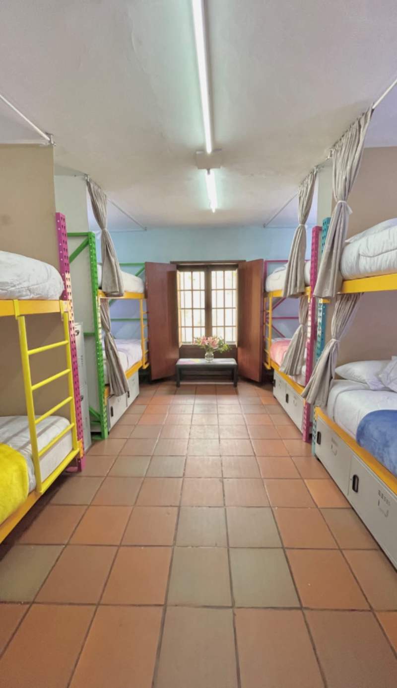 Prisma Hostel