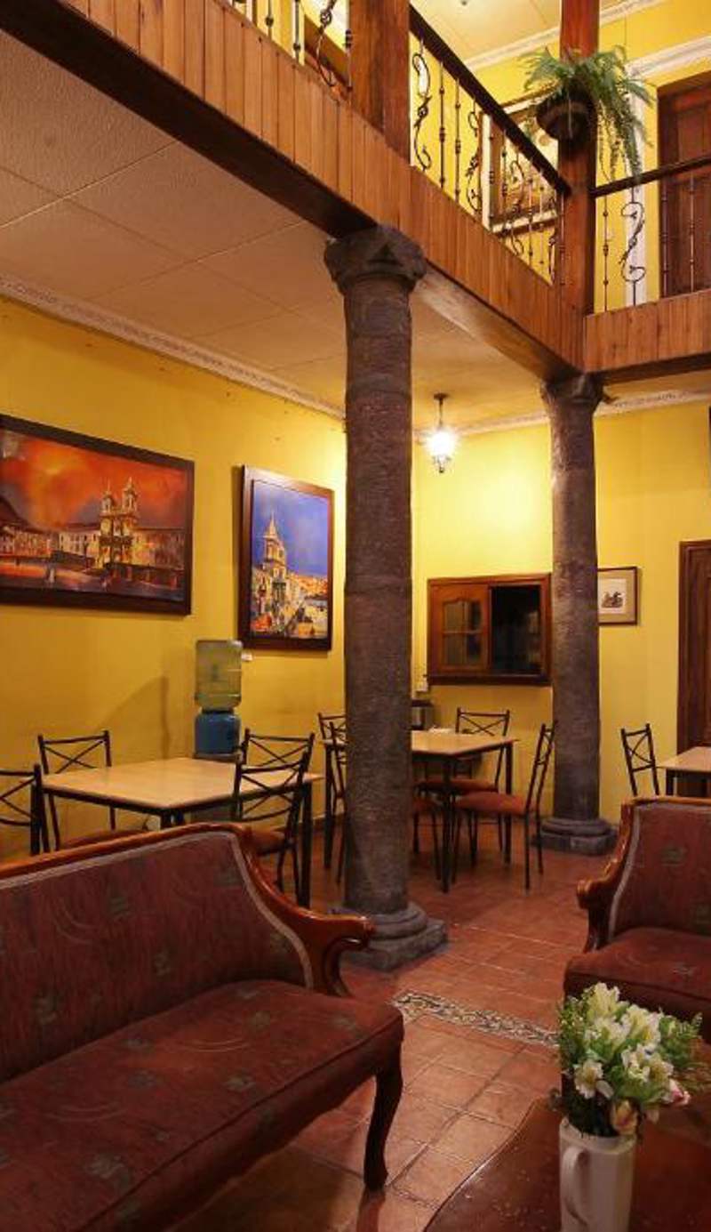Hostal Mia Leticia