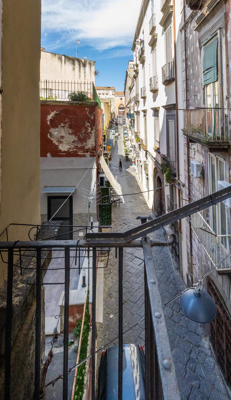 Naples Pizza Hostel