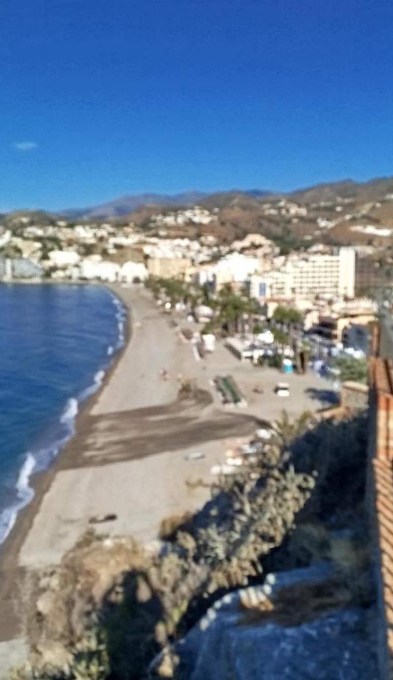 Hotel Carmen Almunecar