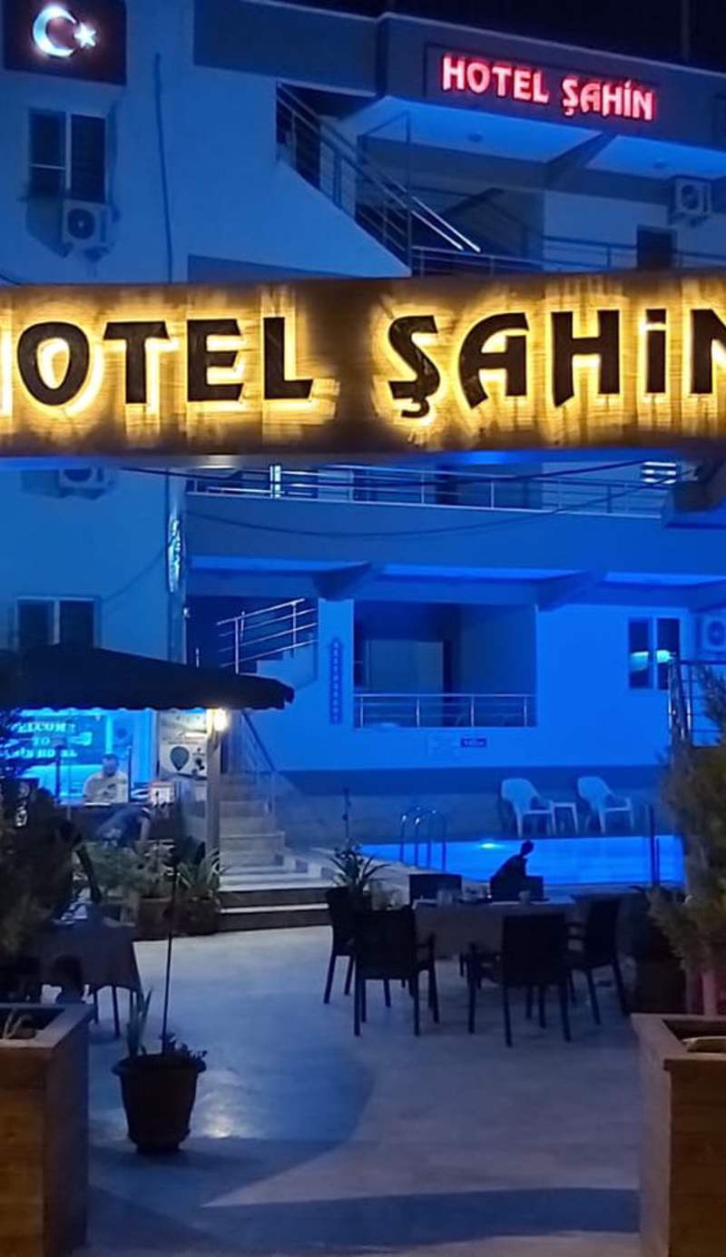 Hotel Sahin