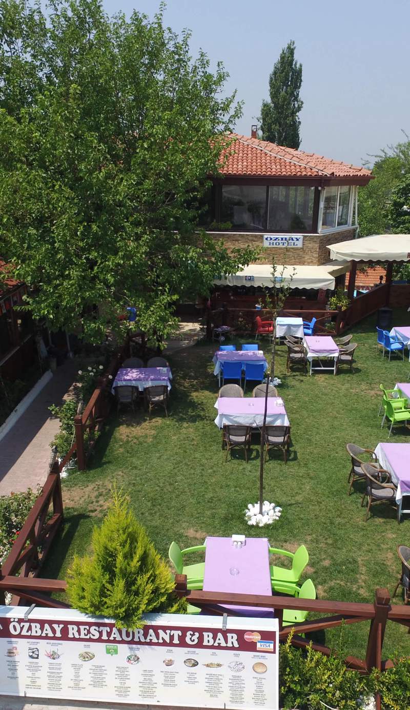 Ozbay Hotel