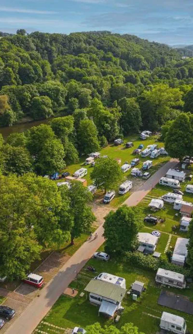 KNAUS Campingpark Essen
