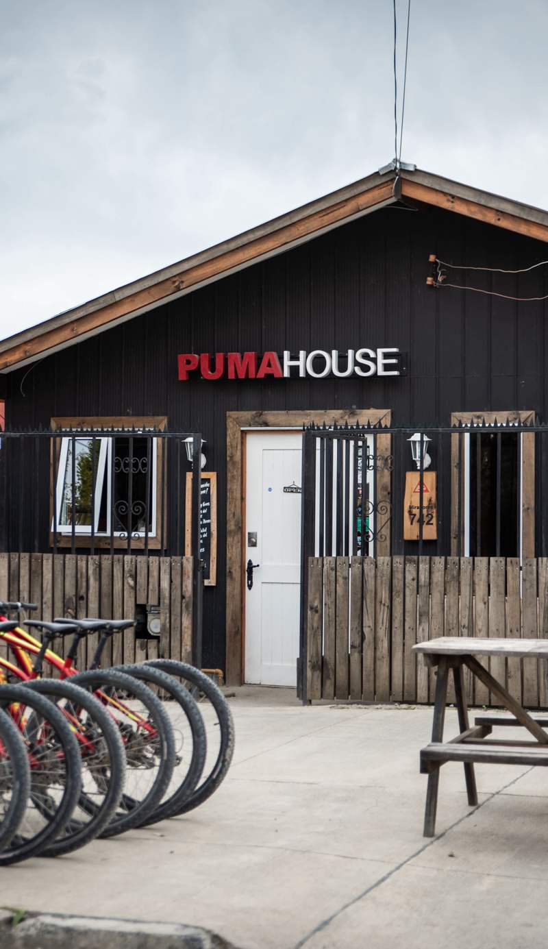 Puma House
