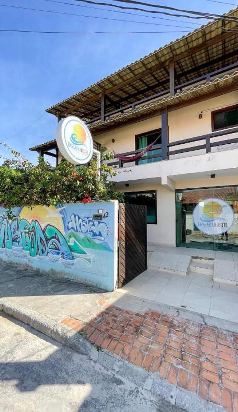 Enseada Hostel