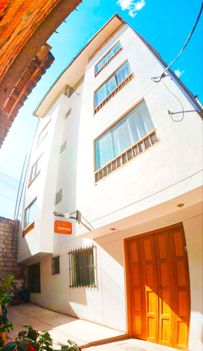 Qolmay Hostel Cusco