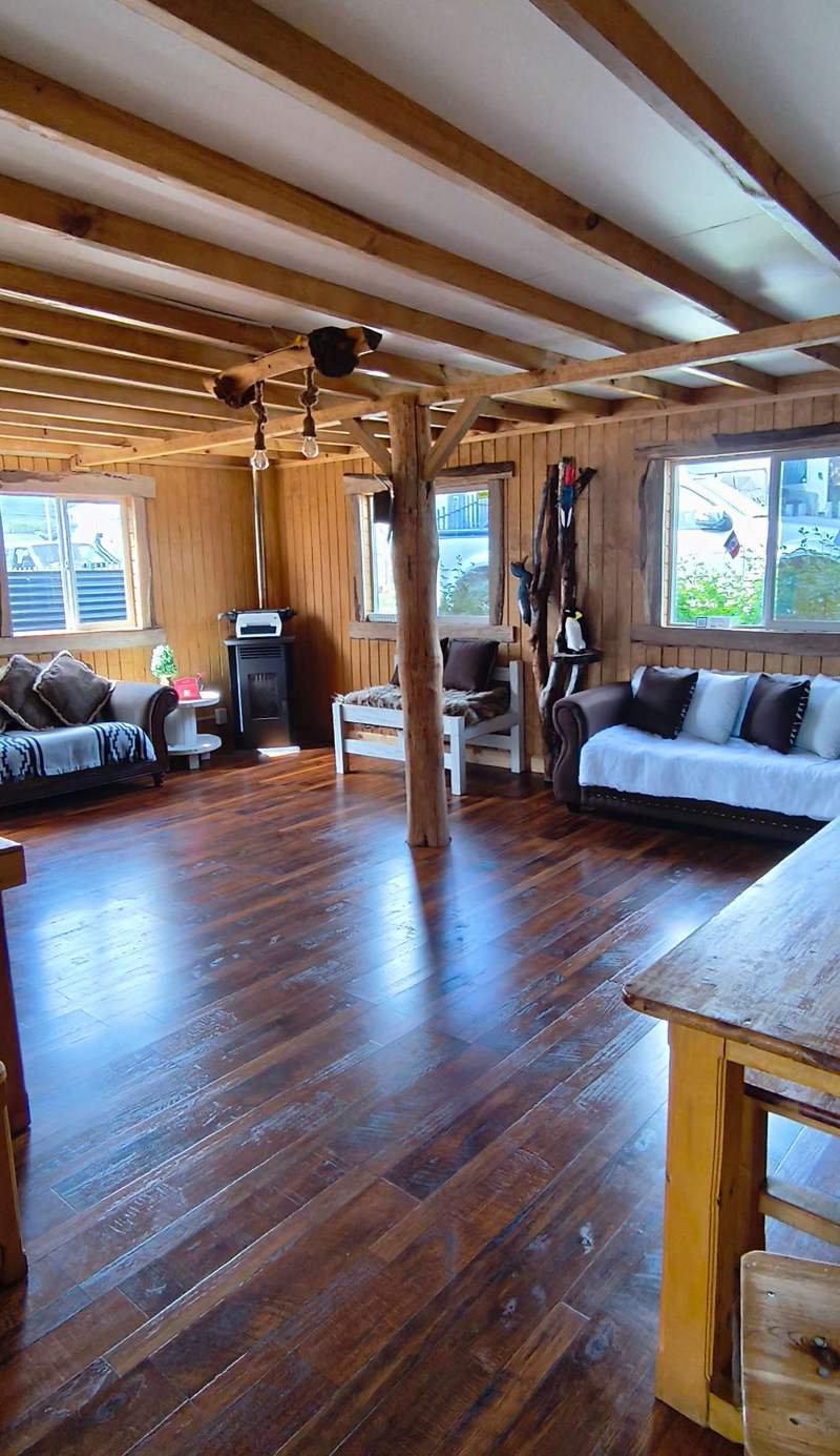 Hostel Caleta Union