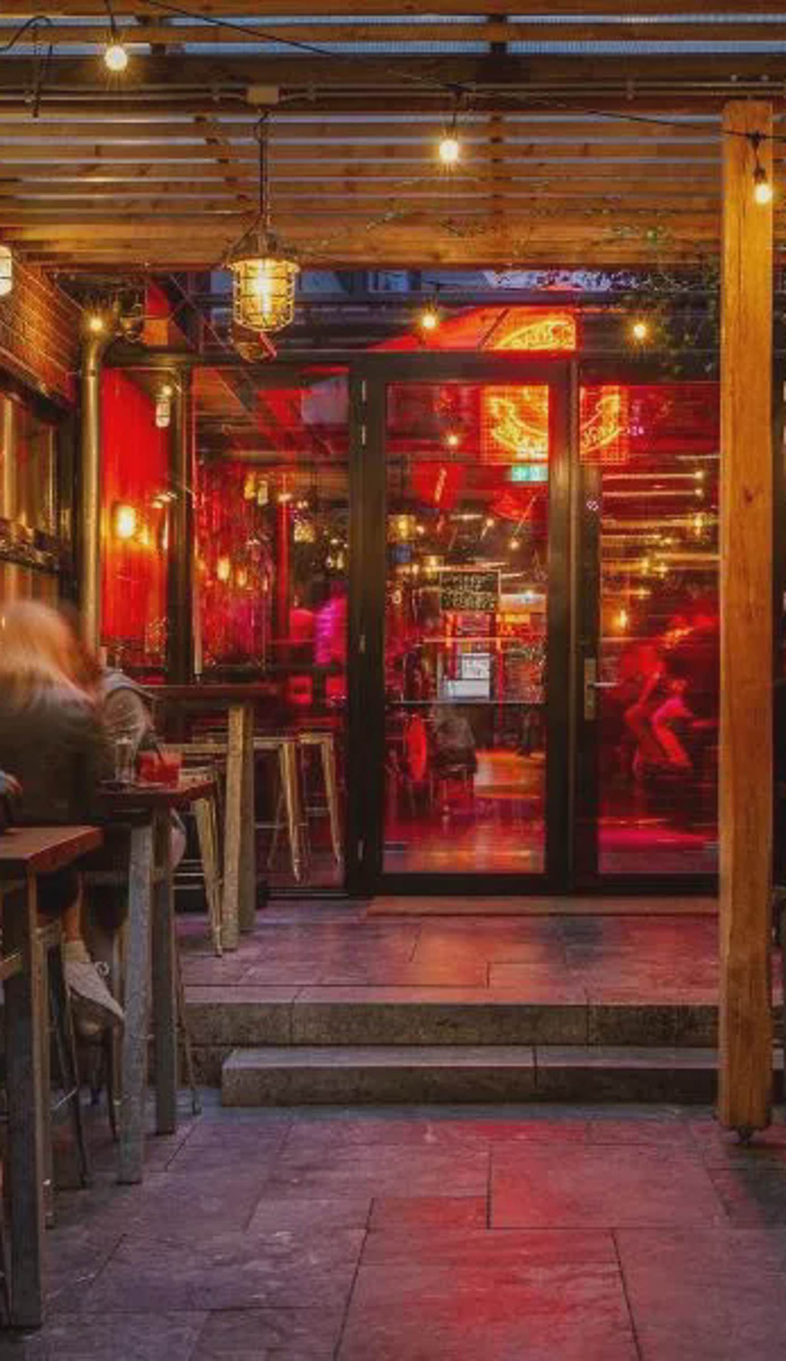 St Christopher's Inn Amsterdam - The Winston