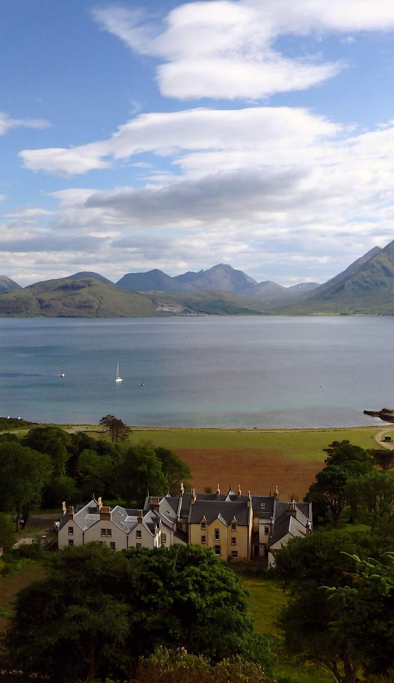 Raasay House Hotel -  Economy Rooms