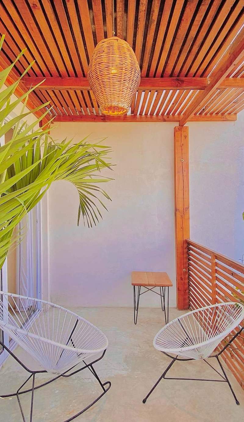 Hotel Perro Surfero