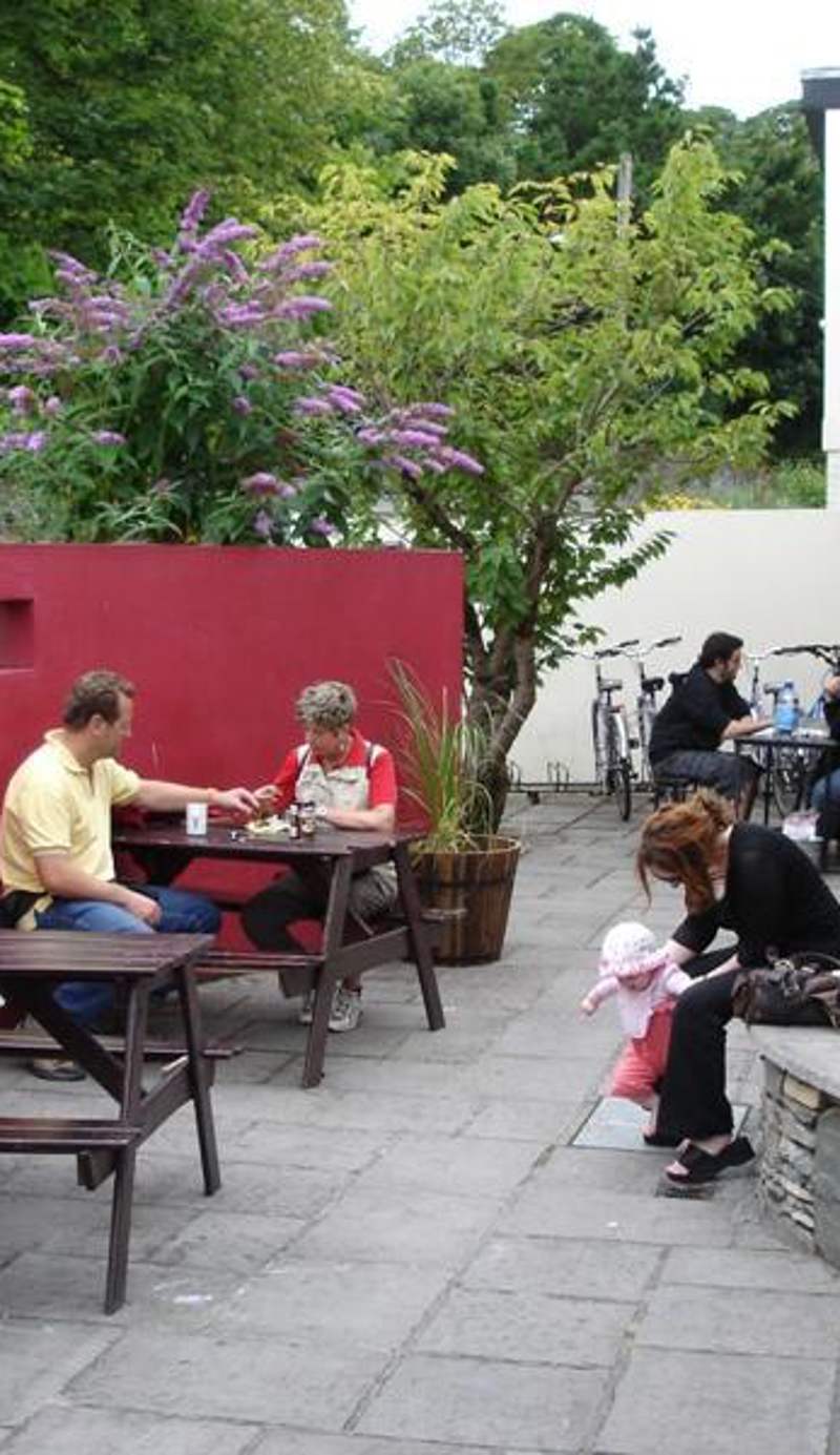 Killarney Railway Hostel