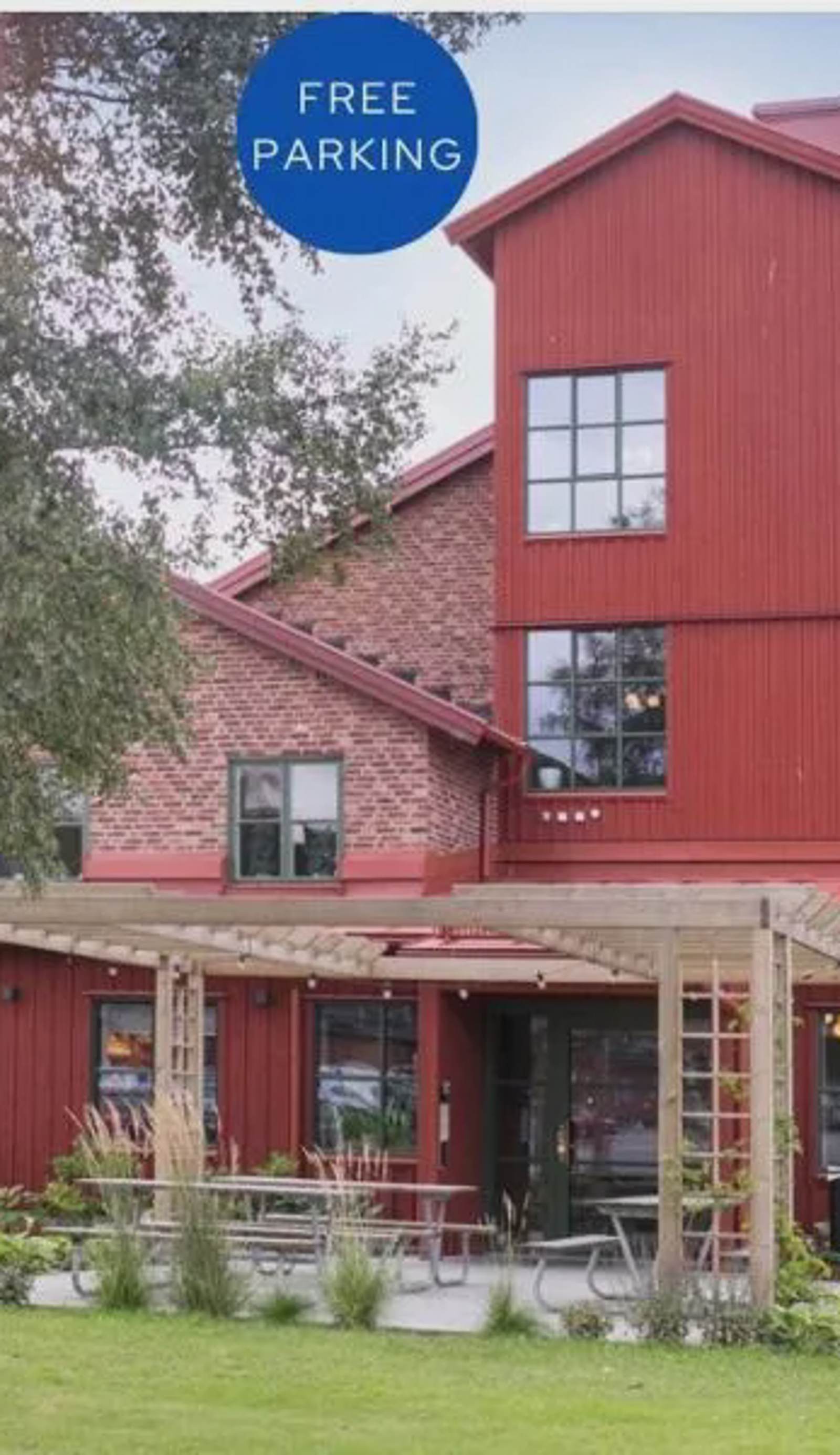 Kviberg Hostel - Vandrarhem