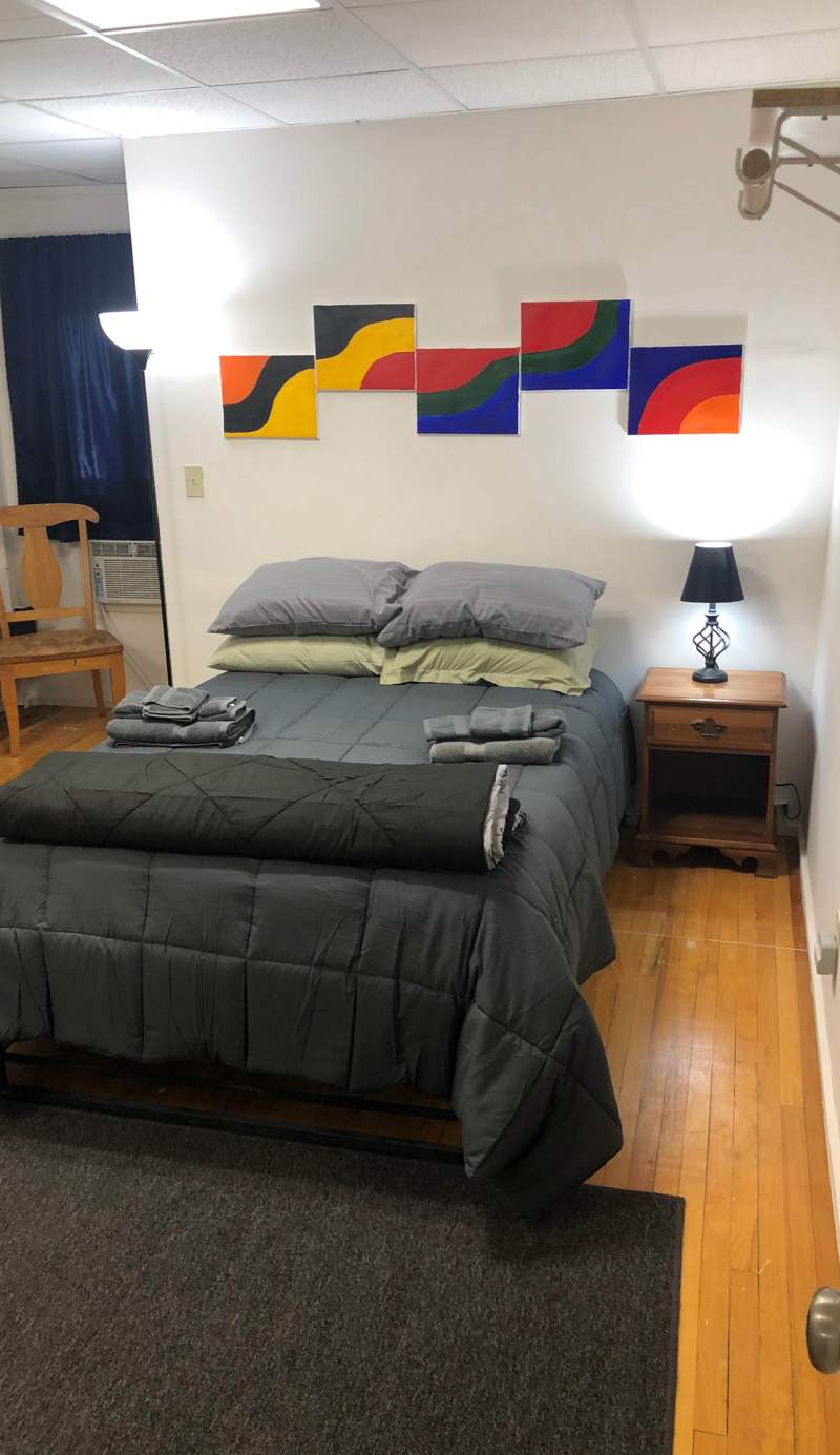 Art Gallery Hostel