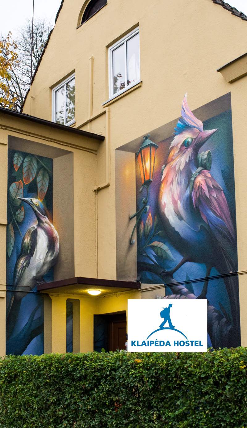 Klaipeda Hostel