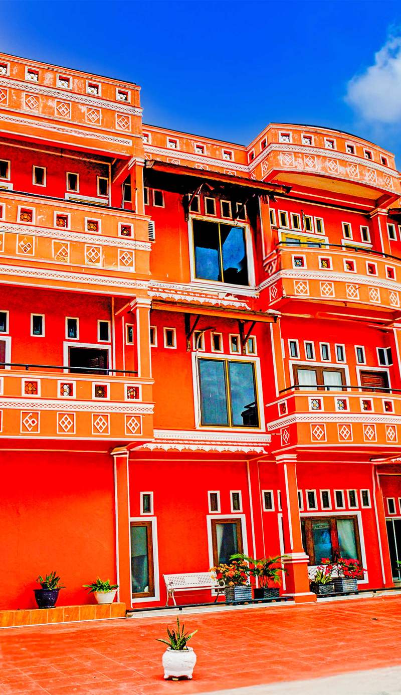 Hotel O Kuta Alam Near Masjid Oman Al-Makmur
