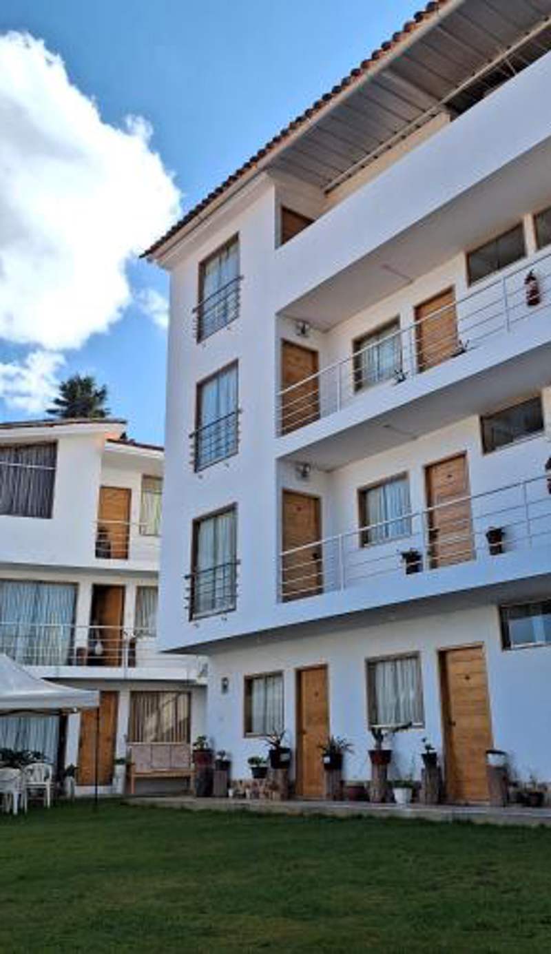 Wayra Hospedaje