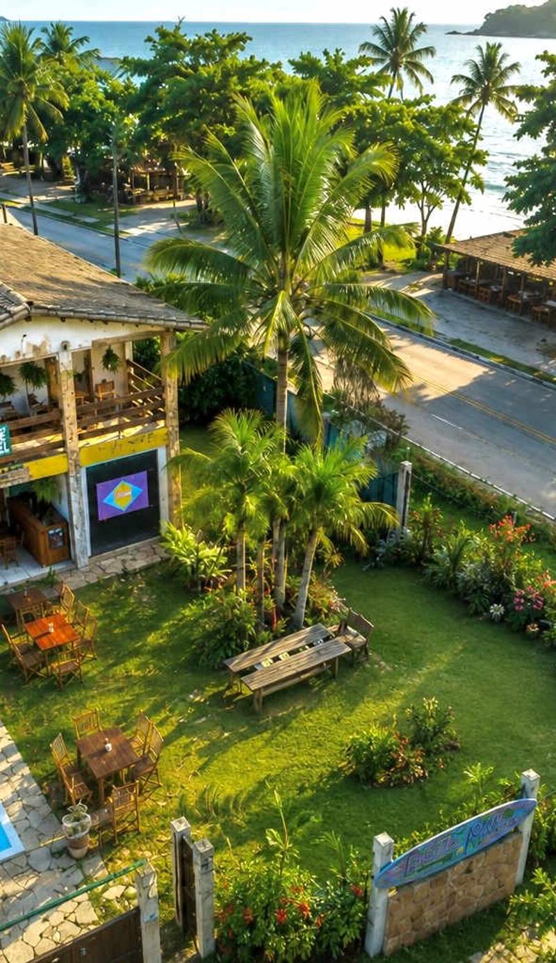 Hostel Mawe Paraty