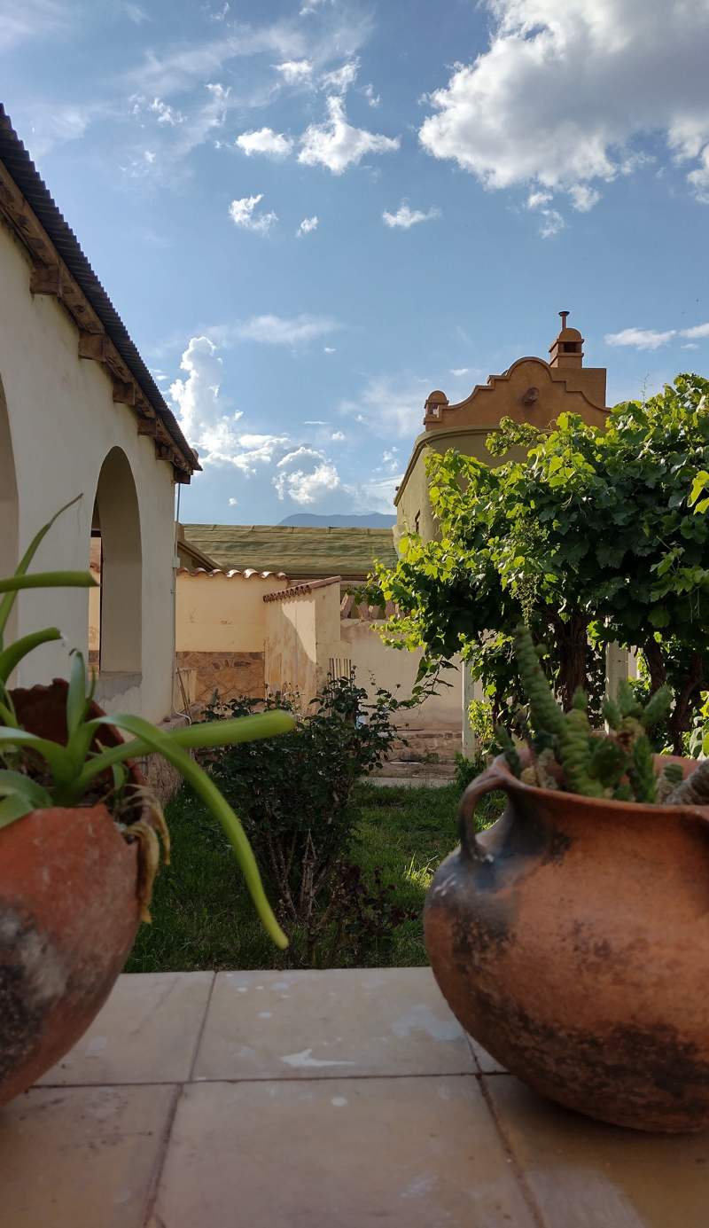 El Convento de Tilcara