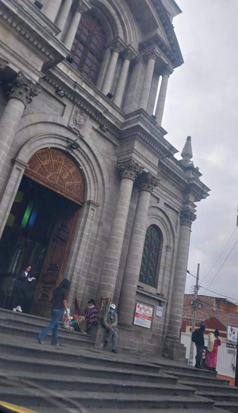 La Merced Plaza Hospedaje