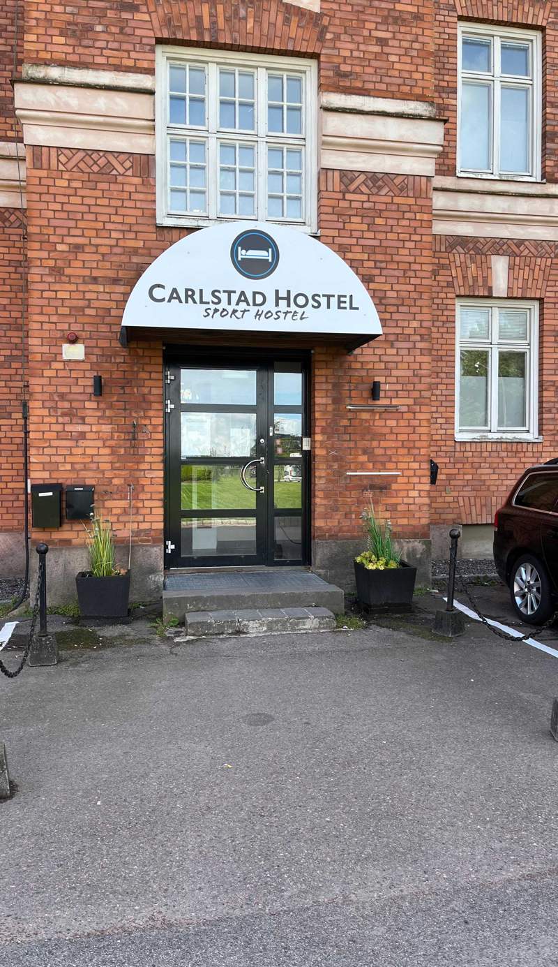 Carlstad Hostel Sport