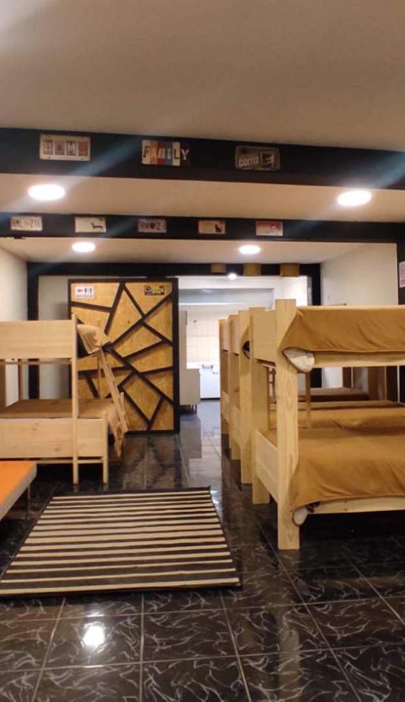 Urpi Wasi Backpackers