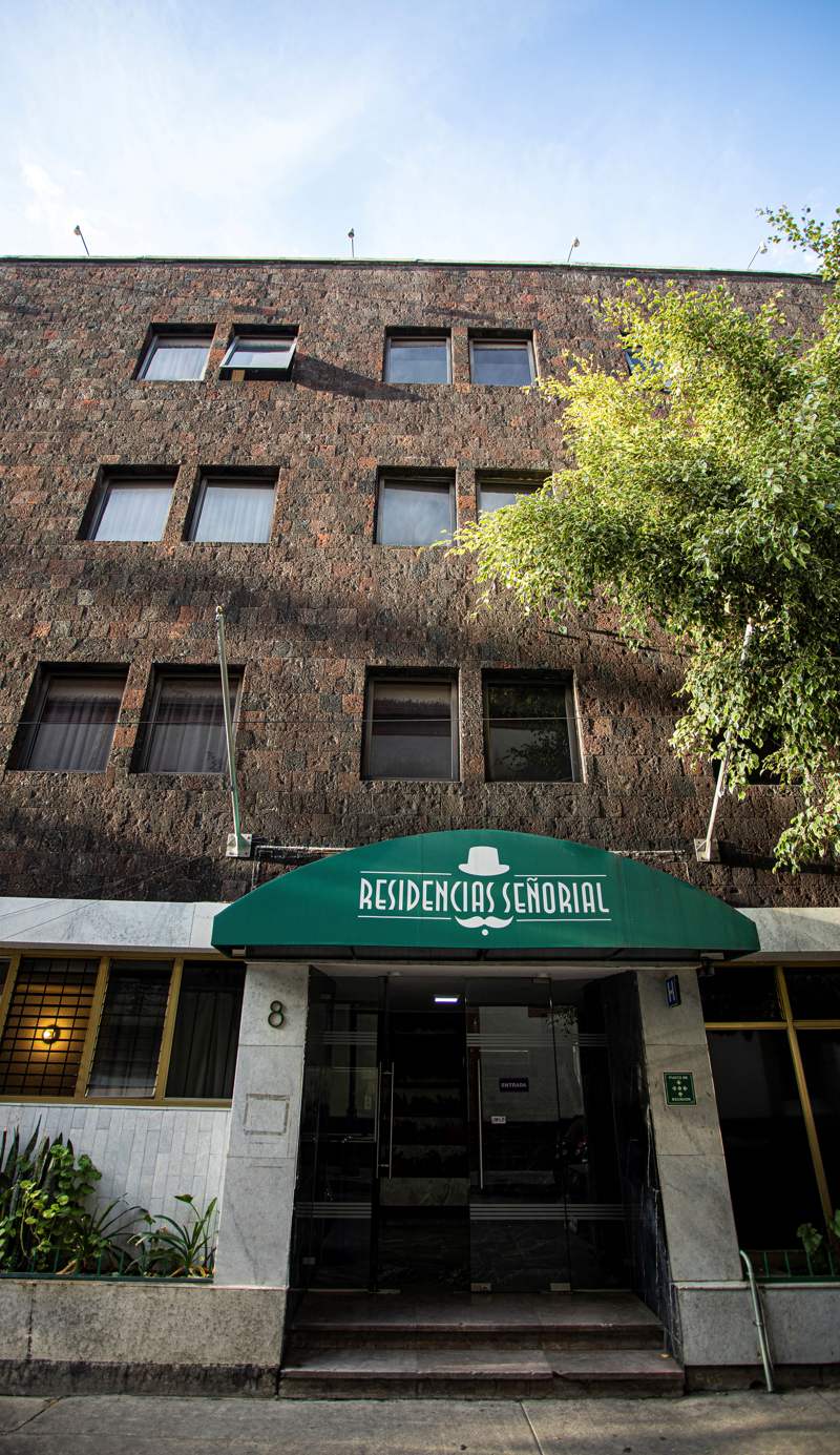 Residencias Señorial Centro Histórico